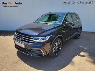 Volkswagen Tiguan R-Line 1.4 TSI / 180 kW eHybri