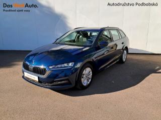 koda Octavia COMBI IV Ambition PLUS 2.0 / T