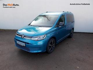 Volkswagen Caddy VW STYLE 2.0 TDI DSG7 90KW