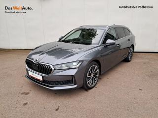 koda Superb COMBI L&K 4x4 2.0 TDI / 142 kW