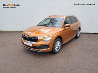 koda Kamiq Top Selection 1.0 TSI / 85KW