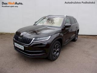 koda Kodiaq STYLE PLUS 2.0 TDI / 147 kW 4x