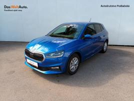 koda Fabia IV STYLE 1.0 TSI 81 kW  DSG7