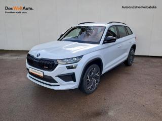 koda Kodiaq RS 2.0 TSI / 180 kW 4x4 DSG7