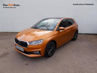 koda Fabia IV 1.0 TSI 81KW DSG7 / Style P