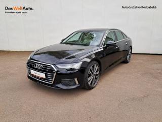 Audi A6 DESIGN 50 TDI / 210 kW A8 QUAT