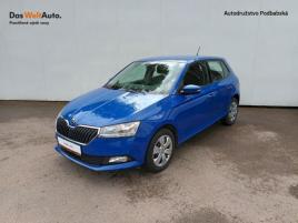 koda Fabia III ACTIVE MPI 1.0 MPI / 44KW