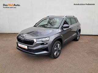 koda Karoq STYLE 4X4 2.0 TDI / 110 kW DSG