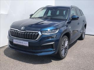 koda Kodiaq 2.0 TDi 147kW 7DSG 4x4  L&K