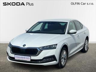 �koda Octavia 2.0 TDi 110 kW STYLE  IV.