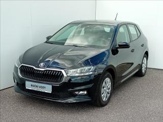 koda Fabia 1.0 MPi 59 kW SELECTION  IV.