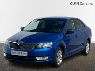 koda Rapid 1.2 TSi 81kW AMBITION