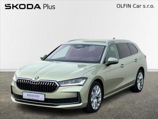 �koda Superb 2.0 TDi 110 kW 7DSG L&K  REZER