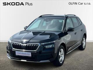 �koda Kamiq 1.0 TSi 81 kW AMBITION  REZERV