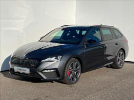 koda Octavia 2.0 TSi 7DSG 180kW  IV. RS