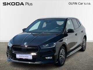 �koda Fabia 1.5 TSi 110kW 7DSG MONTE CARLO