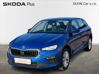 �koda Scala 1.0 TSi 85 kW SELECTION
