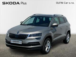 �koda Karoq 1.6 TDi 85kW 7DSG STYLE  REZER