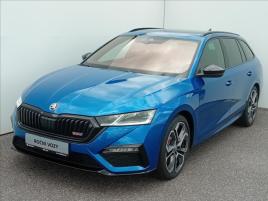 koda Octavia 2.0 TSi 7DSG 180 kW  IV. RS