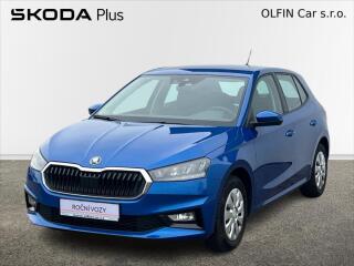 �koda Fabia 1.0 MPi 59kW SELECTION  IV.