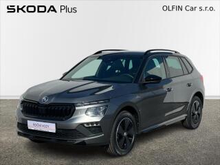 �koda Kamiq 1.0 TSi 85kW MONTE CARLO  REZE