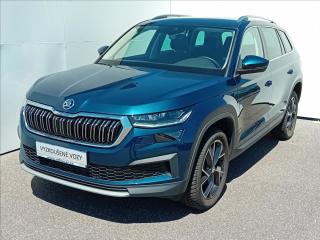 koda Kodiaq 2.0 TDi 147kW 7DSG 4x4 STYLE