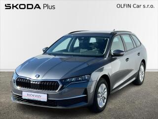 �koda Octavia 1.5 TSi 110kW SELECTION  IV. R