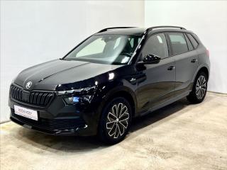 koda Kamiq 1.0 TSi 81 kW 7DSG MONTE CARLO