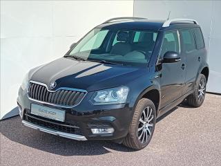 koda Yeti 2.0 TDi 110kW 6DSG Laurin & Kl