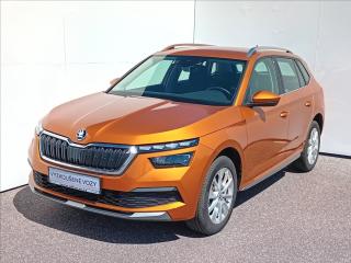 koda Kamiq 1.5 TSi 110 kW 7DSG STYLE