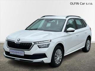 koda Kamiq 1.0 TSi 81kW AMBITION