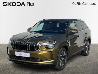 �koda Kodiaq 2.0 TDi 142 kW 7DSG 4x4 EXCLUS