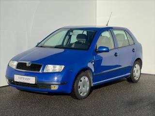 koda Fabia 1.4 16V 74kW COMFORT  I. REZER