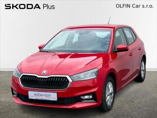 �koda Fabia 1.0 TSi 70kW SELECTION  IV.