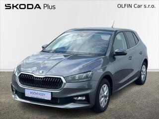 �koda Fabia 1.0 TSi 85kW TOP SELECTION  IV