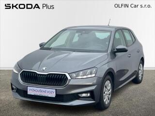 �koda Fabia 1.0 MPi 59kW AMBITION  IV. REZ