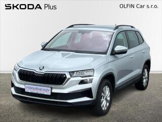 �koda Karoq 1.5 TSi 110kW 7DSG AMBITION FR