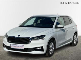 �koda Fabia 1.0 TSi 70kW STYLE  IV. REZERV