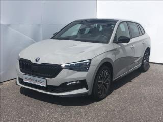 koda Scala 1.5 TSi 110 kW 7DSG MONTE CARL
