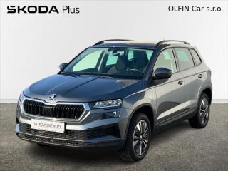 koda Karoq 1.5 TSi 110 kW STYLE PLUS