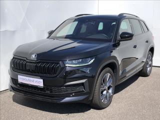 koda Kodiaq 2.0 TDi 110 kW 7DSG SPORTLINE