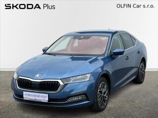 �koda Octavia 1.5 TSi 110 kW STYLE PLUS  IV.