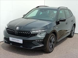koda Kamiq 1.0 TSi 85 kW 7DSG MONTE CARLO
