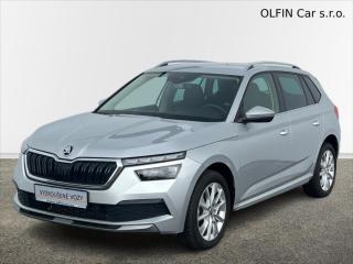 koda Kamiq 1.5 TSi 110kW STYLE