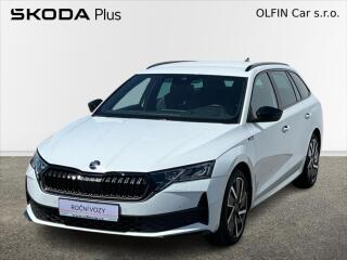 �koda Octavia 2.0 TDi 110kW 7DSG SPORTLINE
