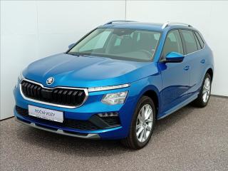 koda Kamiq 1.5 TSi 110 kW 7DSG TOP SELECT