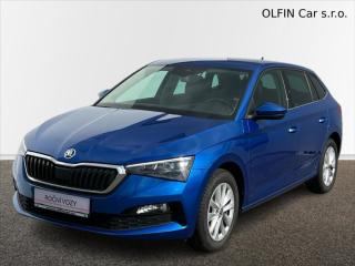 koda Scala 1.5 TSi 110 kW 7DSG STYLE  REZ