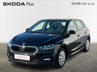 �koda Fabia 1.0 MPi 59kW SELECTION  IV.