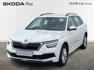 �koda Kamiq 1.0 TSi 81kW AMBITION