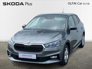 �koda Fabia 1.0 TSi 85kW TOP SELECTION  RE